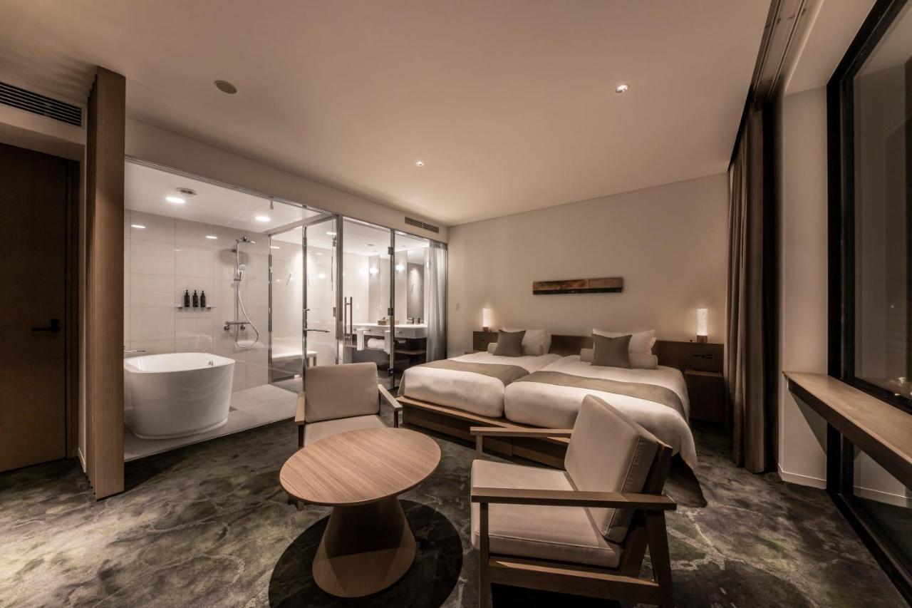 The Royal Park Hotel Iconic Kioto Exterior foto Deluxe Room
