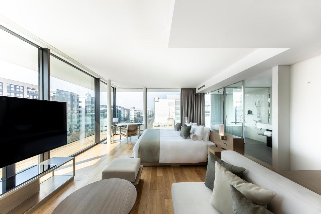 The Royal Park Hotel Iconic Kioto Exterior foto A room at the hotel