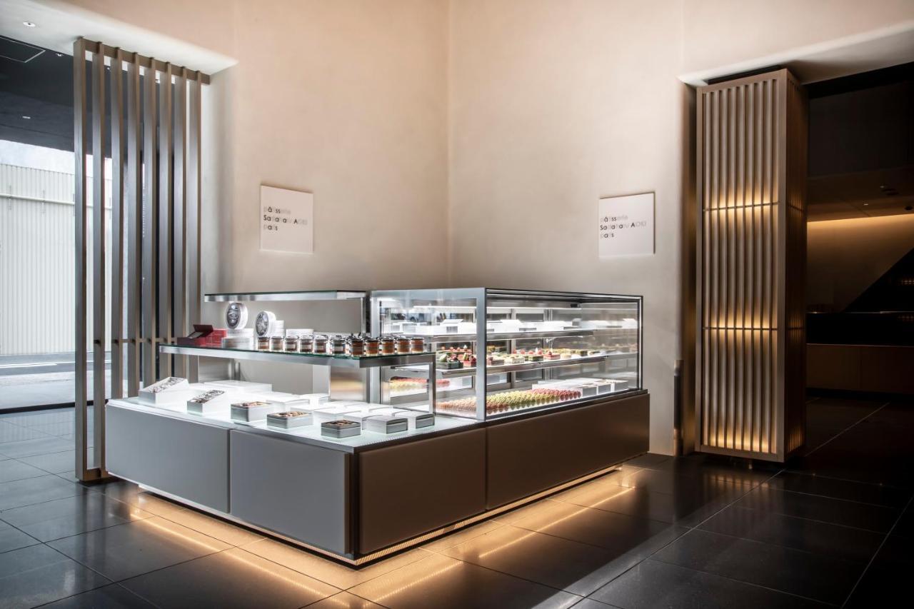 The Royal Park Hotel Iconic Kioto Exterior foto The pastry shop