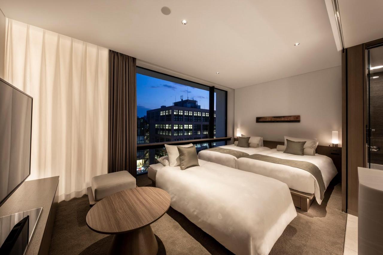 The Royal Park Hotel Iconic Kioto Exterior foto Deluxe Twin