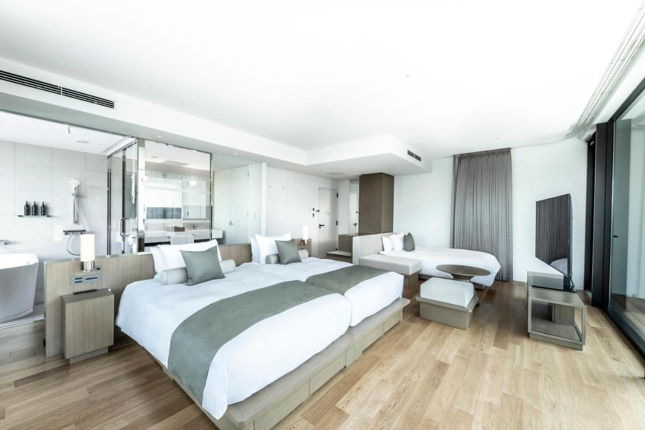 The Royal Park Hotel Iconic Kioto Exterior foto A room at the hotel