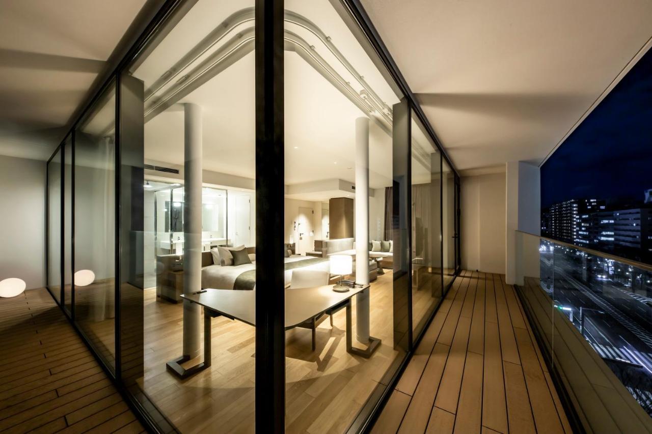 The Royal Park Hotel Iconic Kioto Exterior foto The Park, 2012