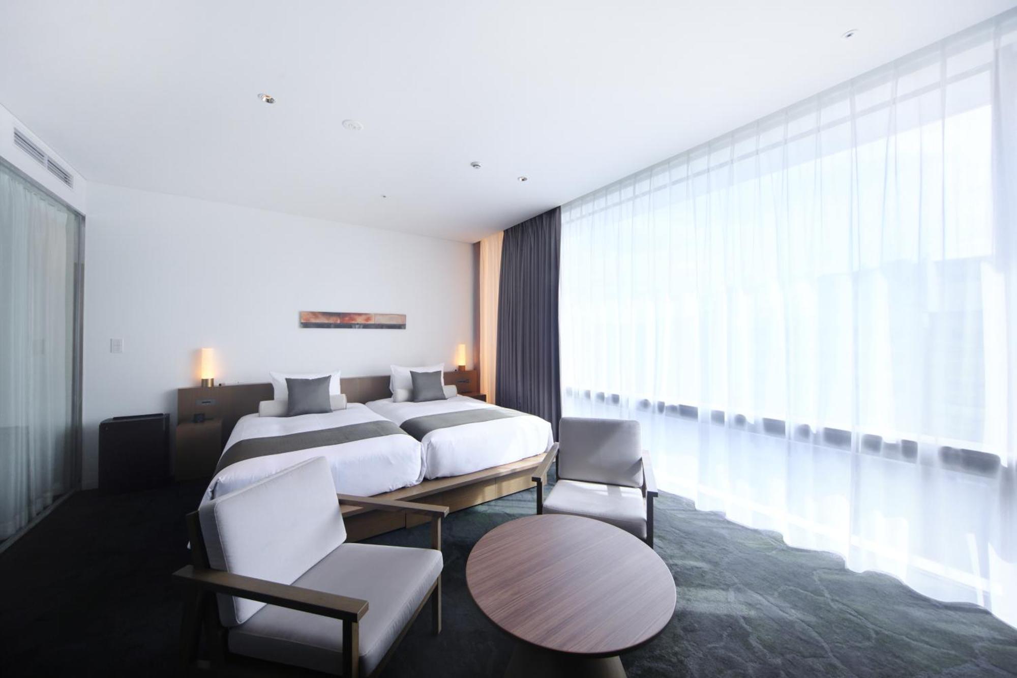 The Royal Park Hotel Iconic Kioto Exterior foto Deluxe Room